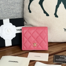 Chanel Wallet Purse